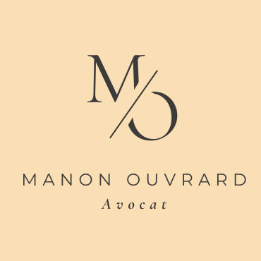 logo manon ouvrard avocat pénaliste beige 370