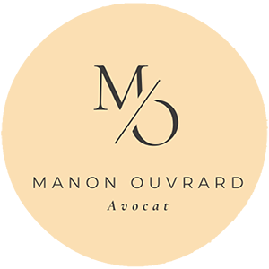 Manon Ouvrard – Avocat Logo