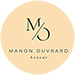 Manon Ouvrard – Avocat Logo